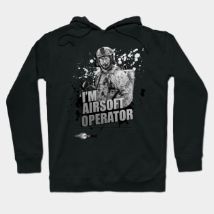 AIRSOFT OPERATOR Hoodie